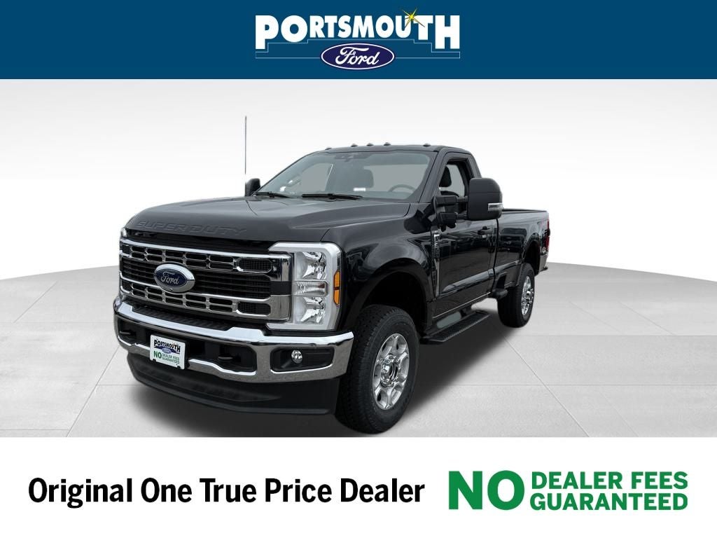 2025 Ford F-350SD XLT