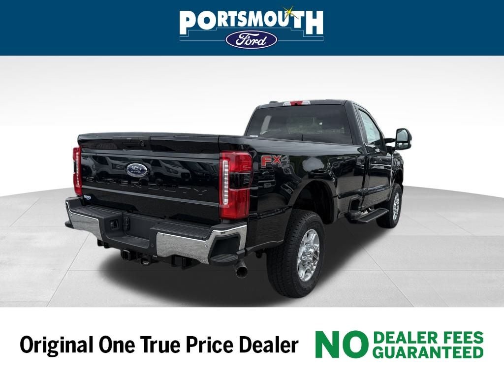 2025 Ford F-350SD XLT