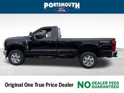 2025 Ford F-350SD XLT