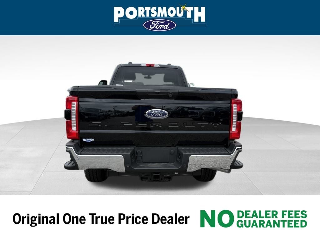 2025 Ford F-350SD XLT