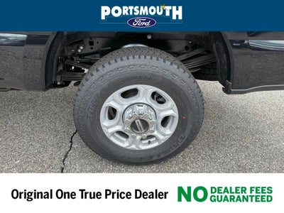 2025 Ford F-350SD XLT