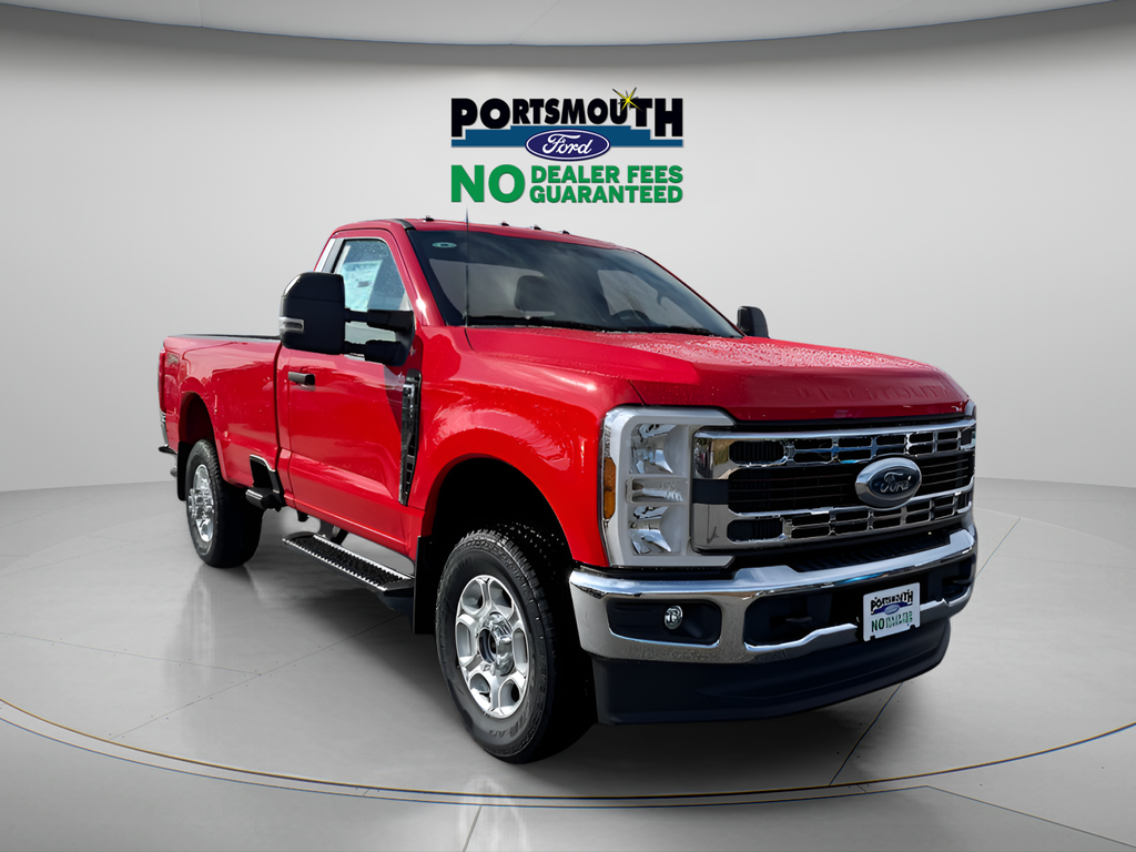 2026 Ford F-350 XLT 4x4 Regular Cab 8' Box SRW's photo