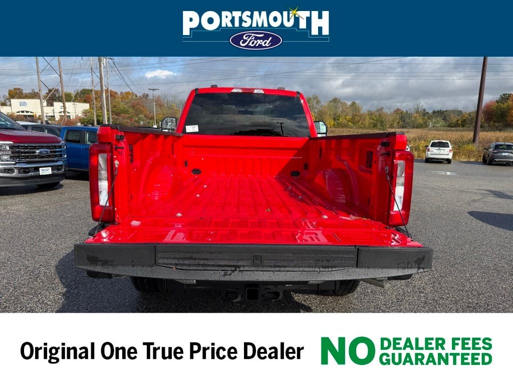 2026 Ford F-350SD XLT