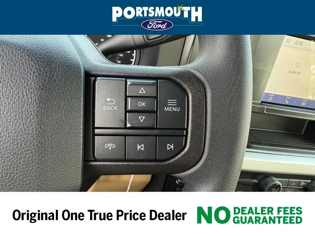 2026 Ford F-350SD XLT