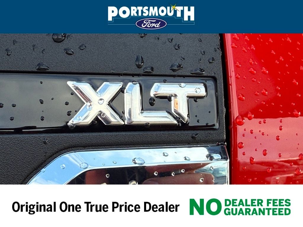 2026 Ford F-350SD XLT