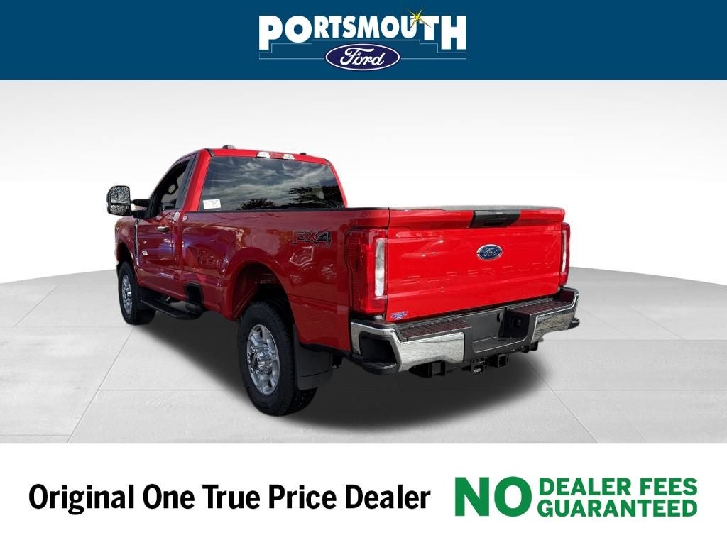 2026 Ford F-350SD XLT