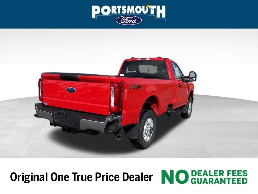 2026 Ford F-350SD XLT