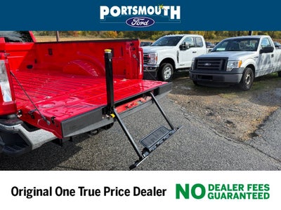 2026 Ford F-350SD XLT