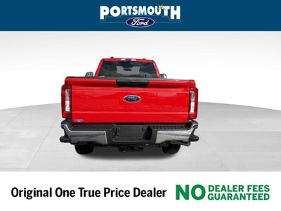 2026 Ford F-350SD XLT