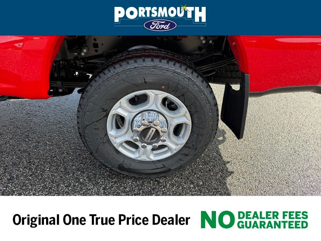 2026 Ford F-350SD XLT