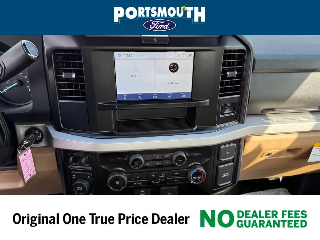 2026 Ford F-350SD XLT