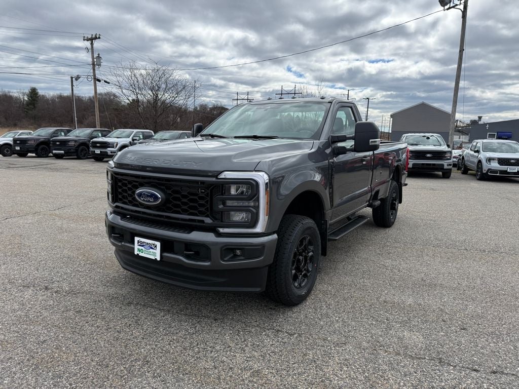 2026 Ford F-350SD XL