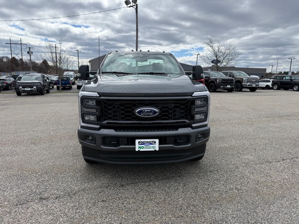 2026 Ford F-350SD XL