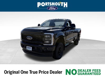 2026 Ford F-350SD XL