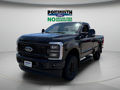 2026 Ford F-350SD XL