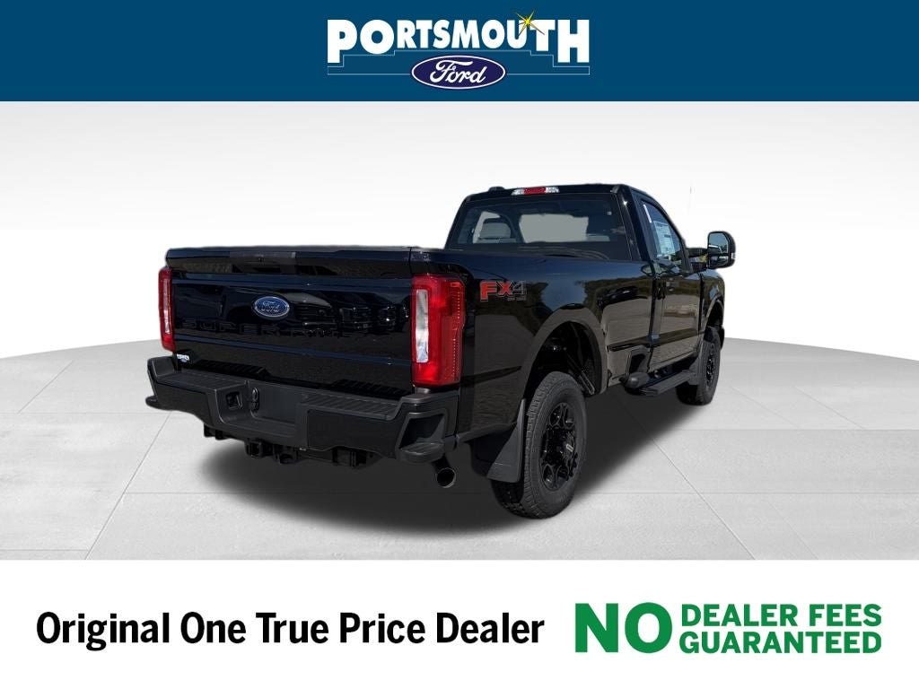 2026 Ford F-350SD XL