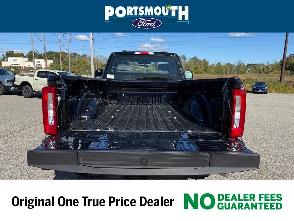 2026 Ford F-350SD XL