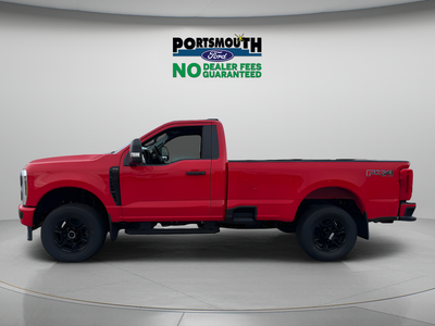 2026 Ford F-350SD XL