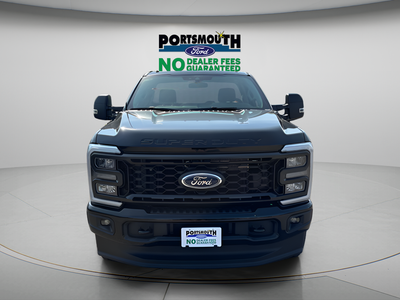 2026 Ford F-350SD XL