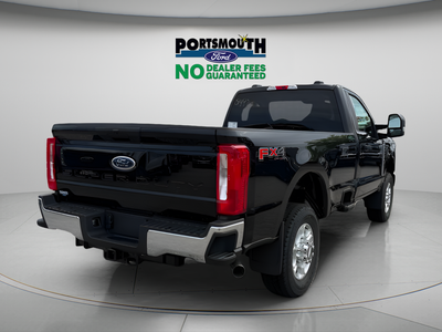 2026 Ford F-350SD XLT