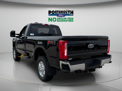 2026 Ford F-350SD XLT