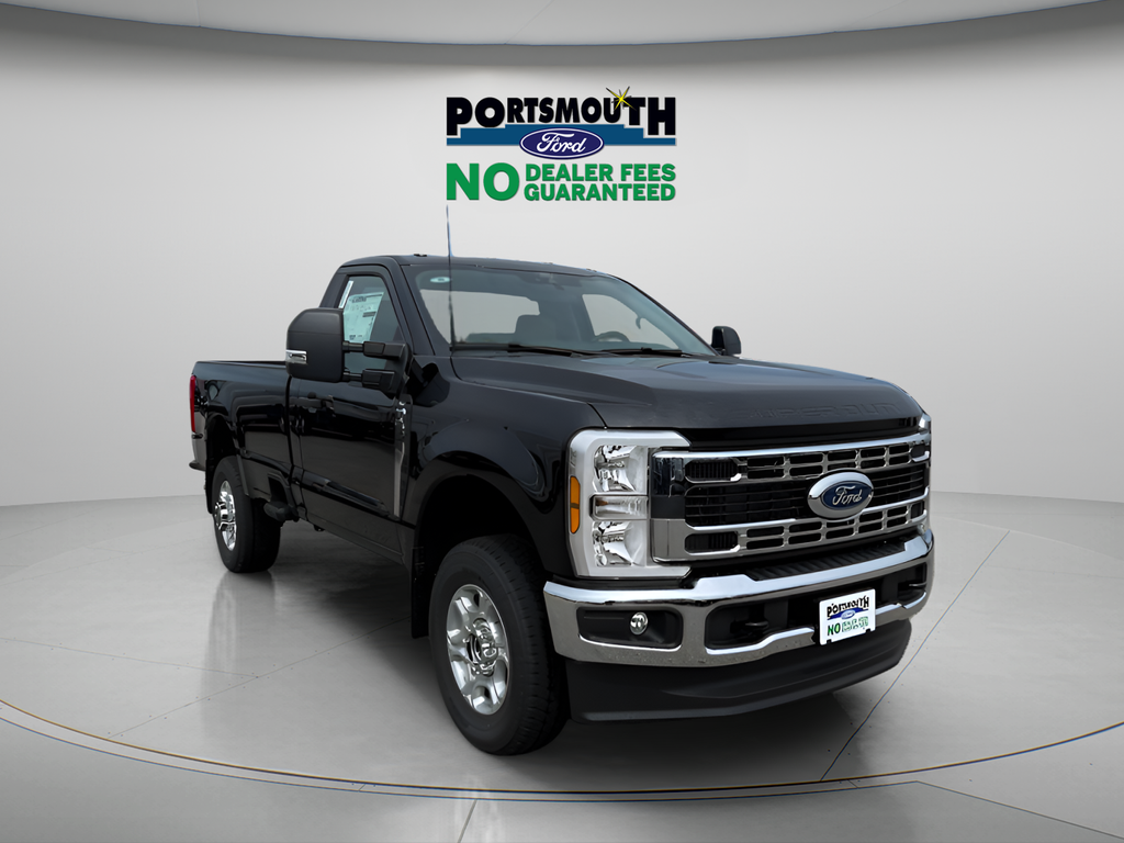 2026 Ford F-350SD XLT