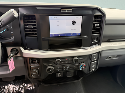 2026 Ford F-350SD XLT