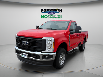 2025 Ford F-350SD XL