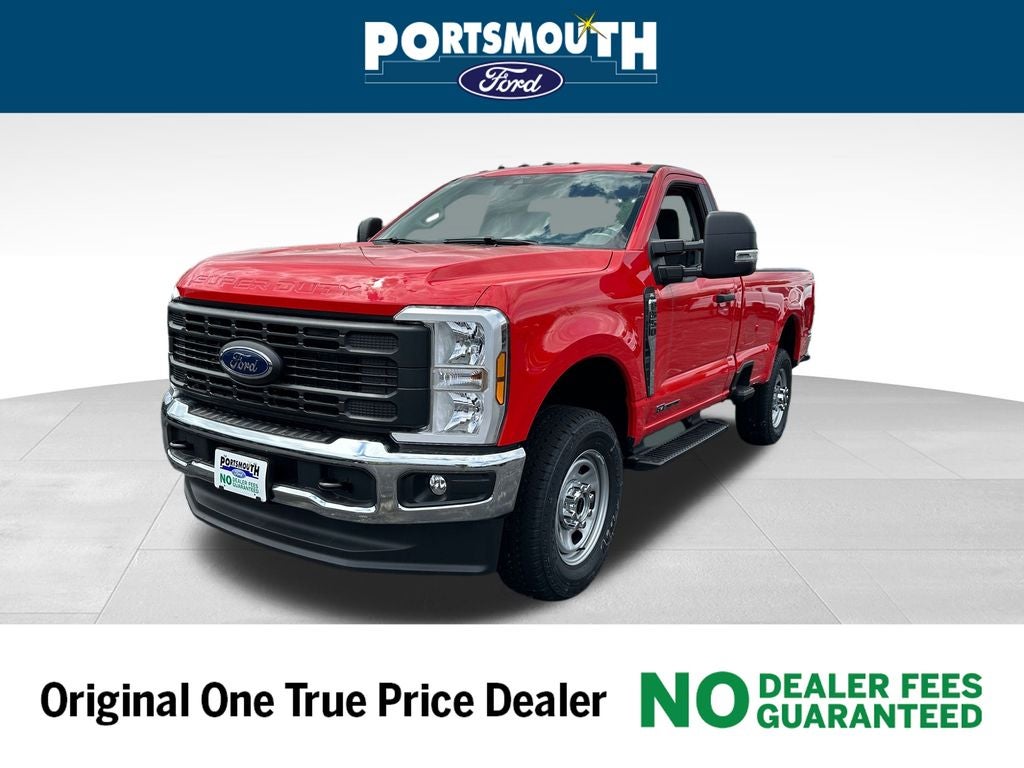 2025 Ford F-350SD XL