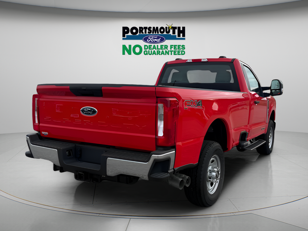 2025 Ford F-350SD XL