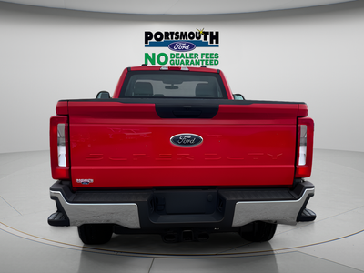 2025 Ford F-350SD XL