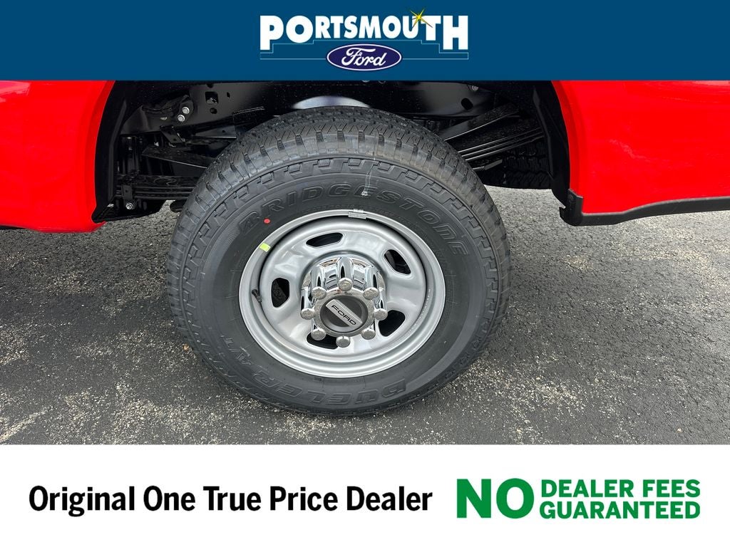 2025 Ford F-350SD XL