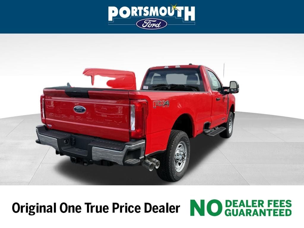 2025 Ford F-350SD XL