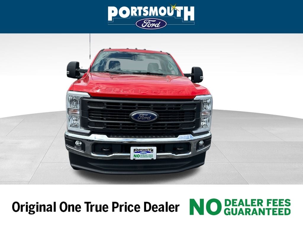 2025 Ford F-350SD XL