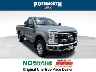 2024 Ford F-350 XLT Regular Cab