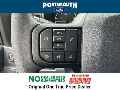 2024 Ford F-350 XLT Regular Cab