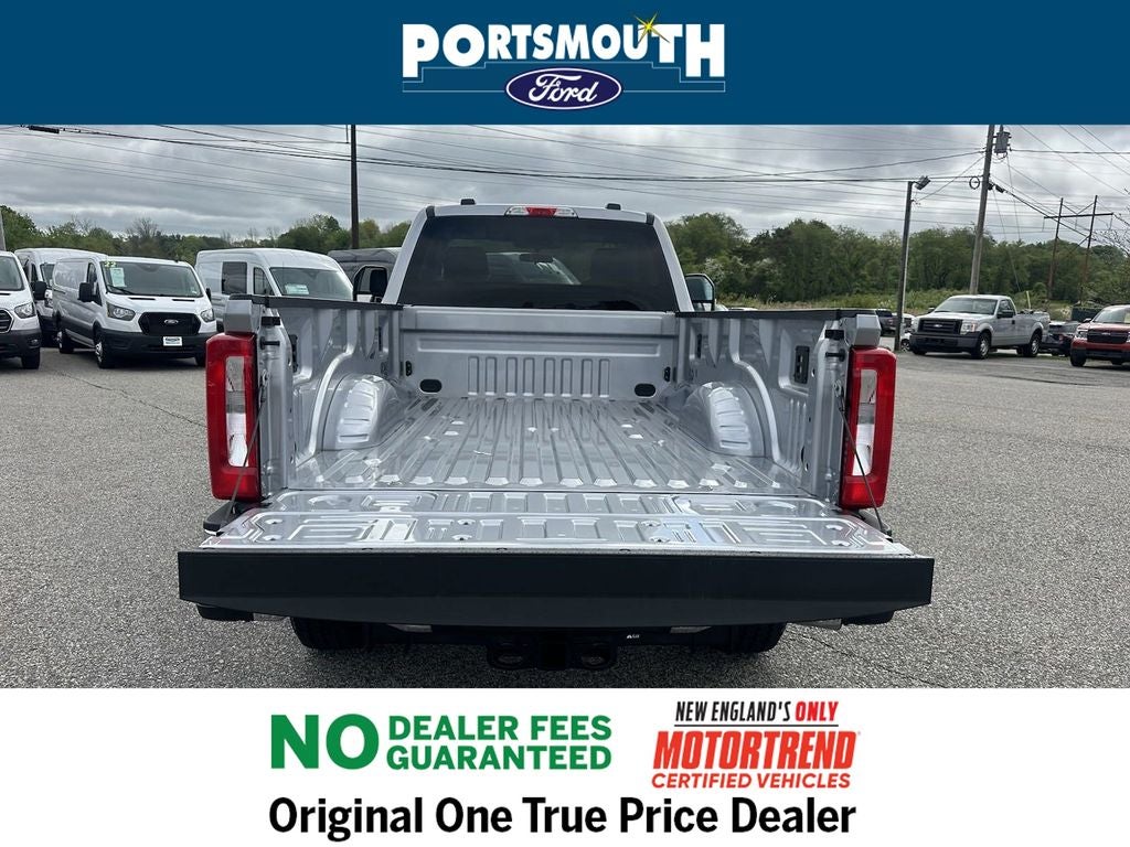 2024 Ford F-350 XLT Regular Cab