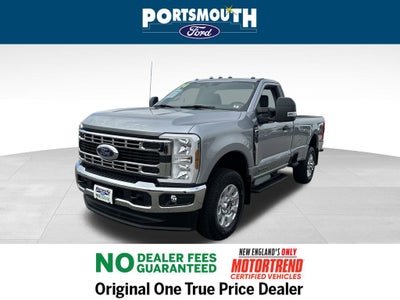 2024 Ford F-350 XLT Regular Cab