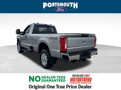 2024 Ford F-350 XLT Regular Cab