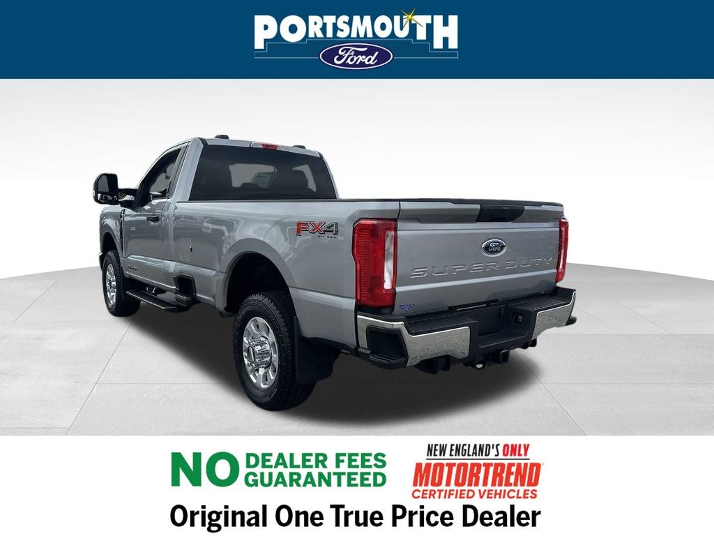 2024 Ford F-350 XLT Regular Cab