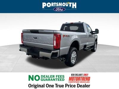 2024 Ford F-350 XLT Regular Cab