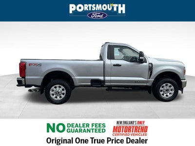 2024 Ford F-350 XLT Regular Cab