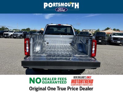 2024 Ford F-350 XLT Regular Cab