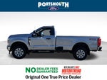 2024 Ford F-350 XLT Regular Cab
