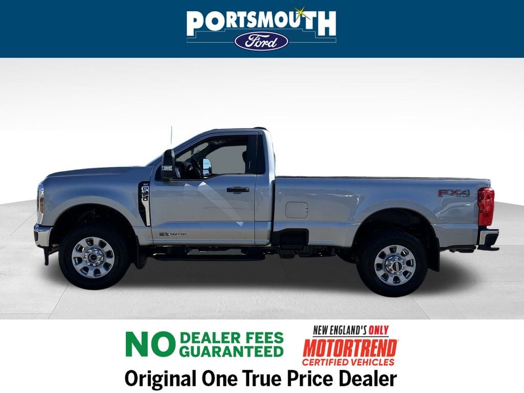 2024 Ford F-350 XLT Regular Cab