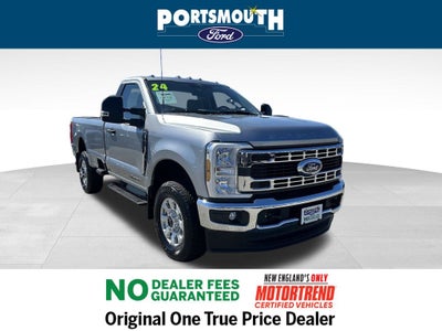 2024 Ford F-350 XLT Regular Cab