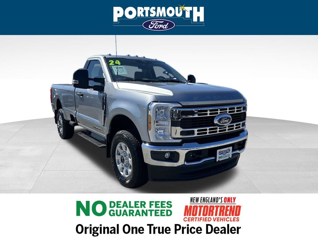 2024 Ford F-350 XLT Regular Cab