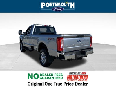 2024 Ford F-350 XLT Regular Cab