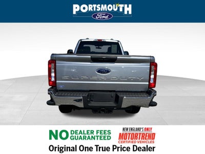 2024 Ford F-350 XLT Regular Cab