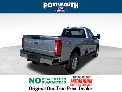 2024 Ford F-350 XLT Regular Cab